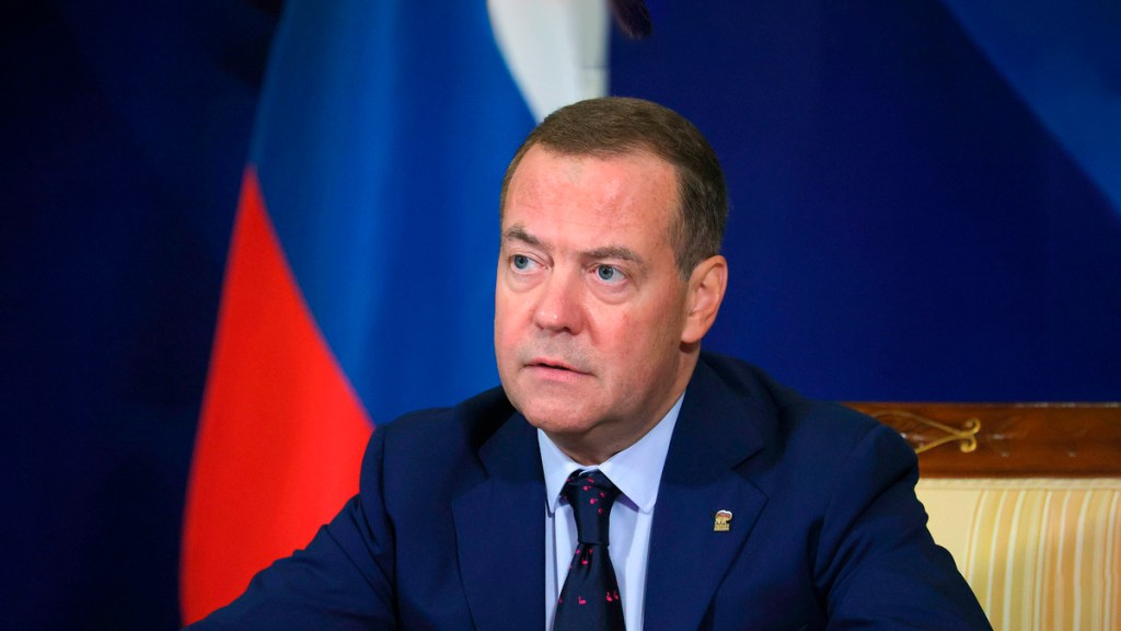 Medvédev revela la condición para que Rusia se adhiriera a la&nbsp;OTAN