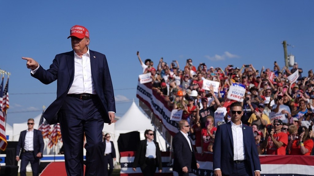 Trump es oficialmente el candidato republicano a la Presidencia de&nbsp;EE.UU.