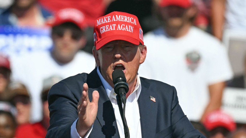 Revelan el plan de Trump para la OTAN y&nbsp;Ucrania