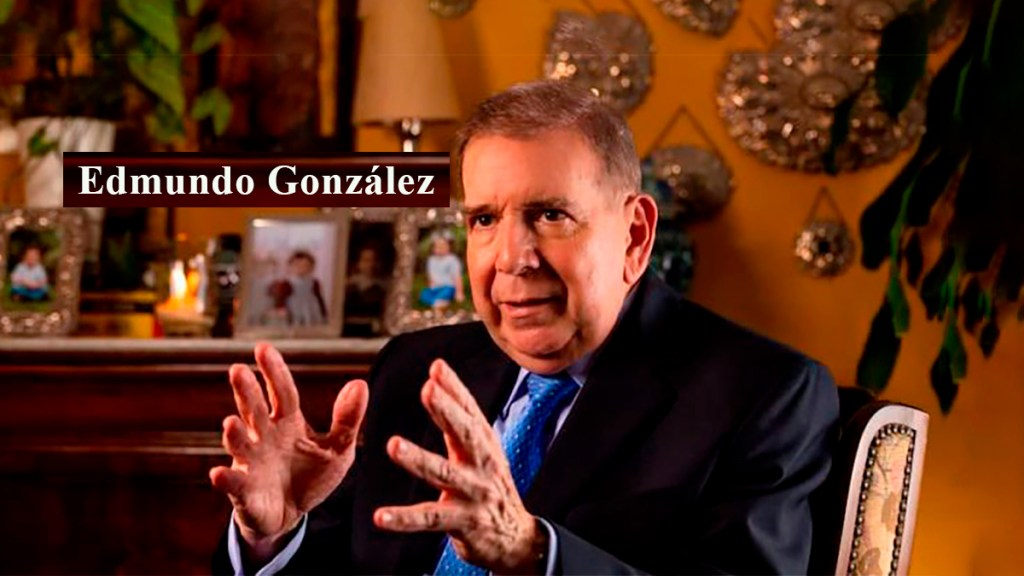 Develaron el plan de Gobierno oculto de Edmundo&nbsp;González