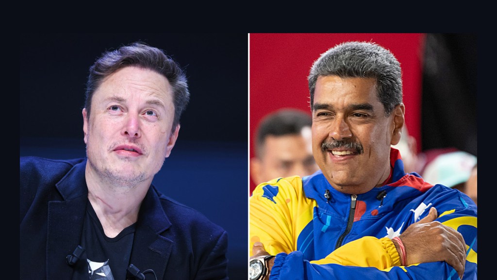 Maduro envía una advertencia a Musk: «Sabíamos que tú estabas detrás de&nbsp;todo»