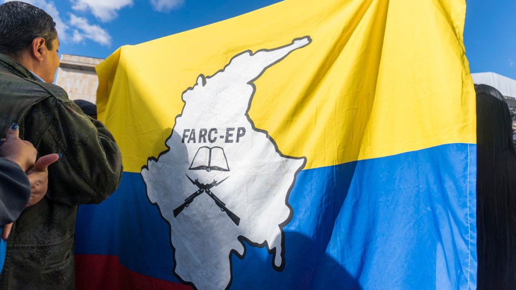 Colombia condiciona el cese al fuego con disidencias de las&nbsp;FARC