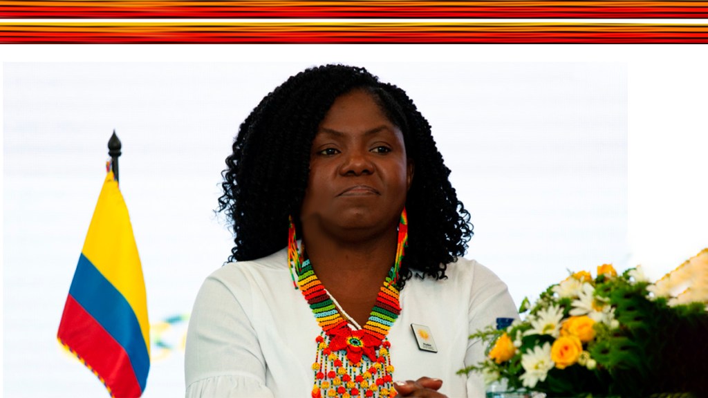 Atacan a esquema de seguridad de la vicepresidenta de&nbsp;Colombia