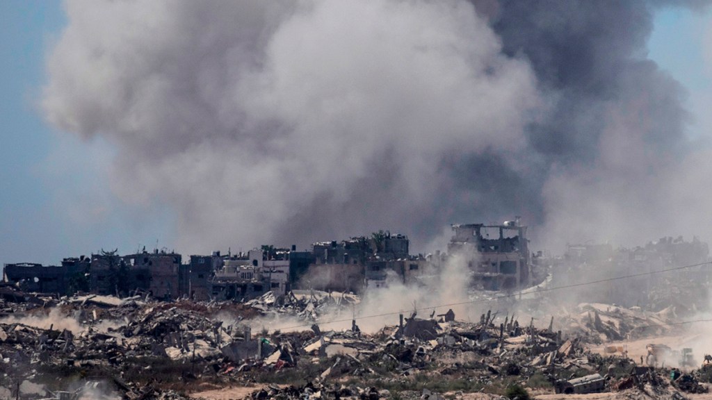Palestina: ¿qué ocurre cuando lo actual deja de ser&nbsp;novedoso?