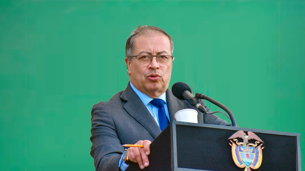Petro acusa a funcionario de acomodarse a la «olla de corrupción» en&nbsp;Colombia