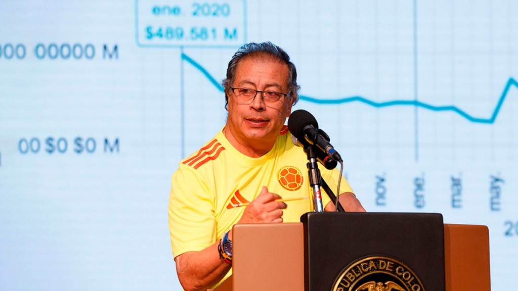 Estamos haciendo un revolcón en la inversión pública; gracias al giro directo a IPS se ha reactivado la economía: presidente Petro&nbsp;(Video)