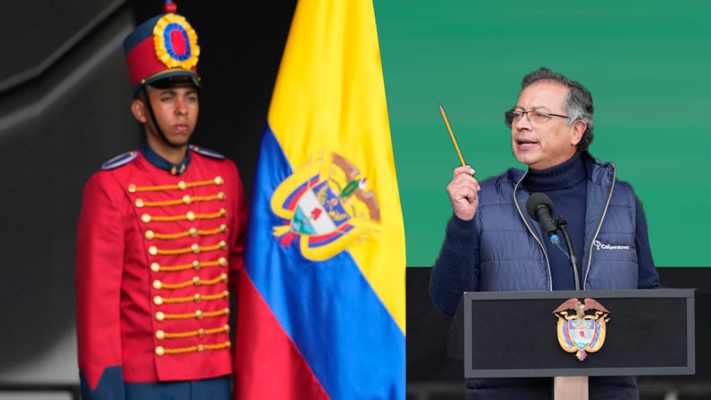 Petro da advertencia a funcionarios de su Gobierno: «Si no puede, dé un paso al costado»(+Video)
