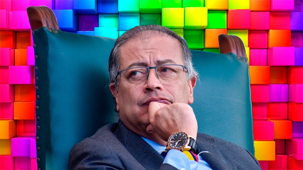 La emboscada al presidente Gustavo&nbsp;Petro