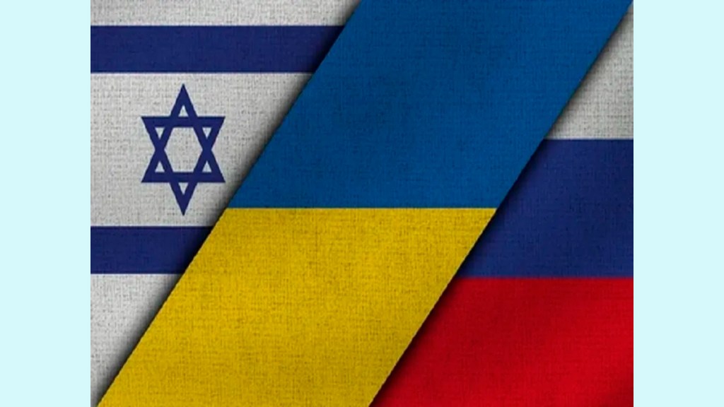 Israel debería pensarlo dos veces antes de enviar a algunos de sus patriotas a Ucrania a través de Estados&nbsp;Unidos