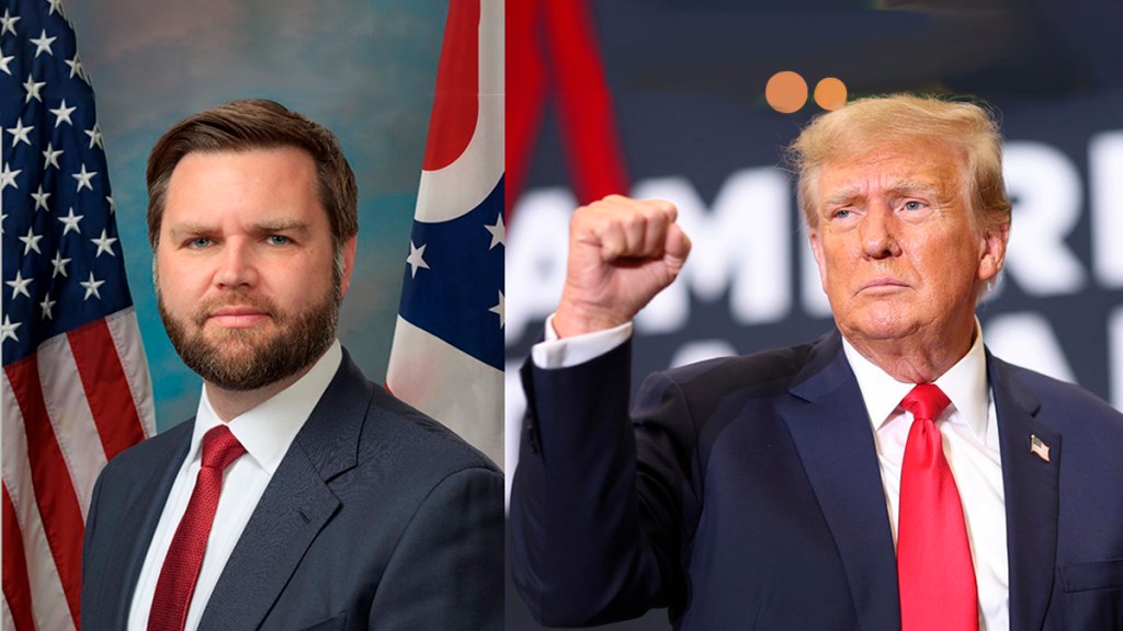 Trump anuncia quién será su&nbsp;vicepresidente