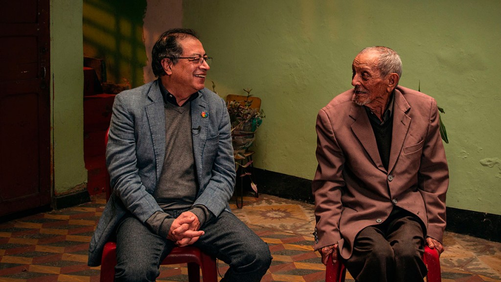 Petro llama a una movilización popular para sancionar la ley de reforma&nbsp;pensional
