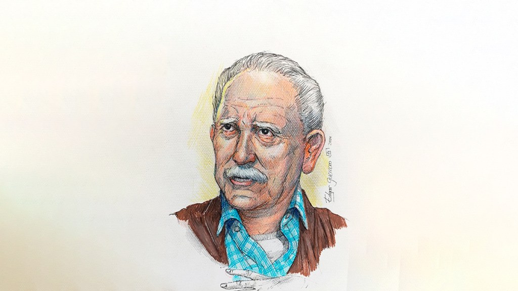 95 años de José&nbsp;Vicente
