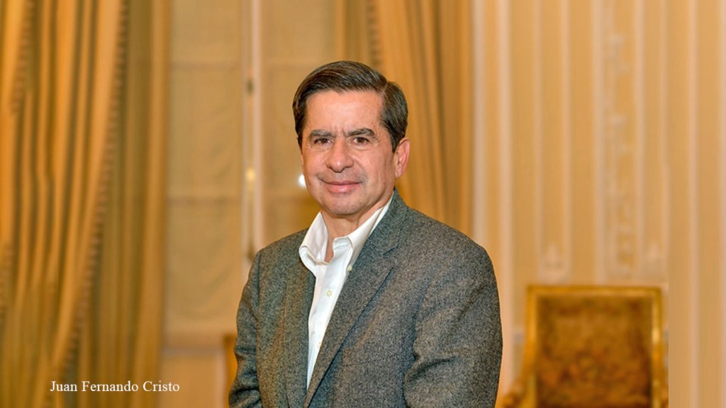 Cristo, el ministro de la&nbsp;paz