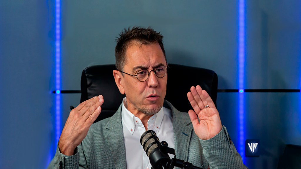 Juan Carlos Monedero: “No basta con ganar, hay que ganar con contundencia para que EEUU no tenga más fácil lo que busca”&nbsp;(VIDEO)
