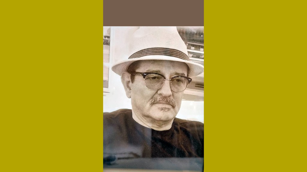 Jorge Laserna: «tan dentro de mí penetras amargura»Por Javier Claure&nbsp;C.