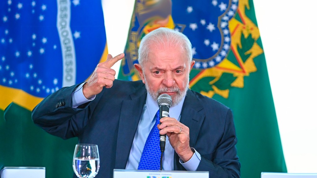 Lula dice que Trump intentará sacar provecho del atentado en su&nbsp;contra