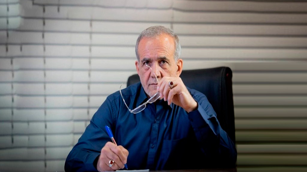 El presidente electo de Irán tiene una visión refrescante de política&nbsp;exterior