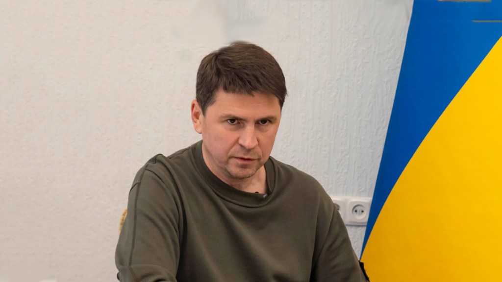 Asesor de Zelenski: «Las negociaciones con Rusia son&nbsp;necesarias»