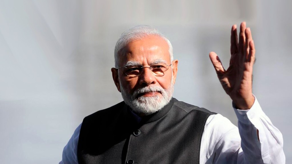 El primer ministro de la India llega a&nbsp;Moscú
