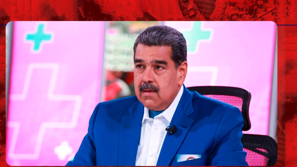 Maduro carga contra la derecha por «crímenes de odio» tras el accidente de Delcy&nbsp;Rodríguez