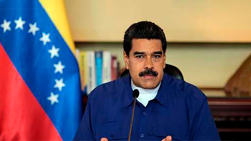 Maduro inicia su campaña electoral en&nbsp;Venezuela