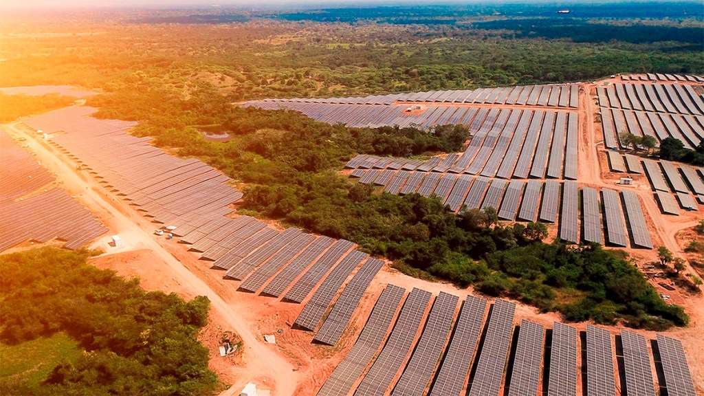 Isagén y el Gobierno Nacional entregan cinco parques solares en Sabanalarga, Atlántico, que benefician a 400.000 colombianos&nbsp;(+Video)