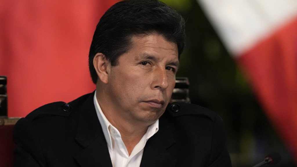 Abogado de Boluarte: «Quien debería seguir gobernando es Pedro&nbsp;Castillo»