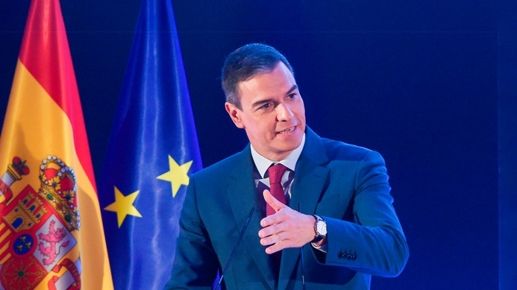 Pedro Sánchez anuncia ofensiva contra «la desinformación y los bulos» en los&nbsp;medios