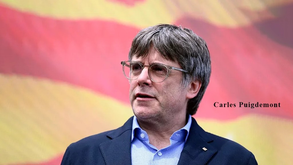 España: ¿Está vigente la orden de detención contra&nbsp;Puigdemont?