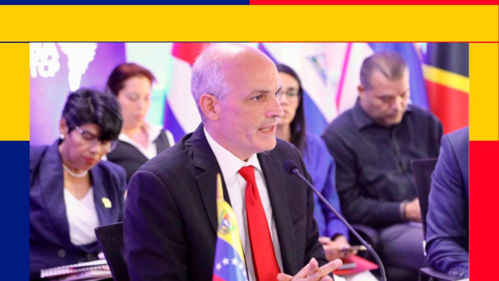 Venezuela participa en la V Reunión sobre Población y Desarrollo de América&nbsp;Latina