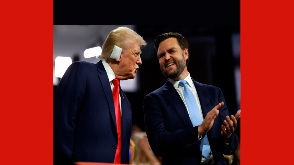 En defensa de JD Vance como vicepresidente de&nbsp;Trump