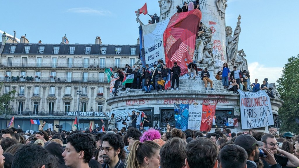 Francia: entre el miedo, la rabia y la&nbsp;esperanza
