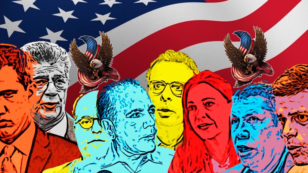 Porqué la apátrida derecha fascista y EEUU buscan apoderarse de la Patria&nbsp;Bolívariana