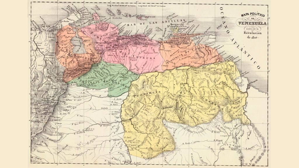 La toma de Guayana, temprana obsesión patriota. Los jefes orientales, Monagas, Cedeño, Parejo y los Sotillo por&nbsp;Guayana