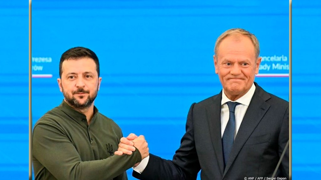 El pacto de seguridad polaco-ucraniano pone a Ucrania en el camino de convertirse en un Estado cliente de&nbsp;Polonia