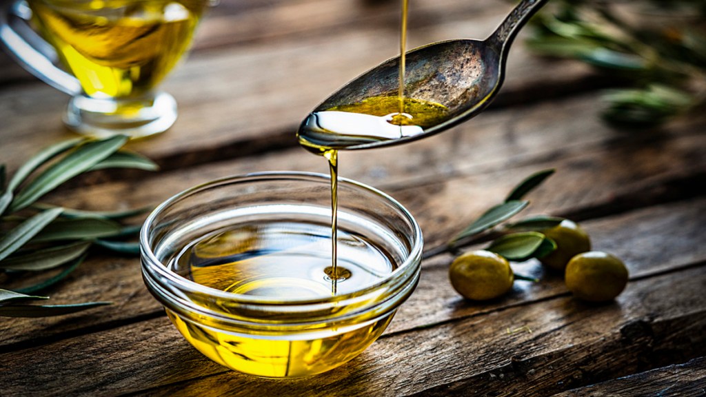 Descubren un efecto inesperado del aceite de oliva para la&nbsp;salud