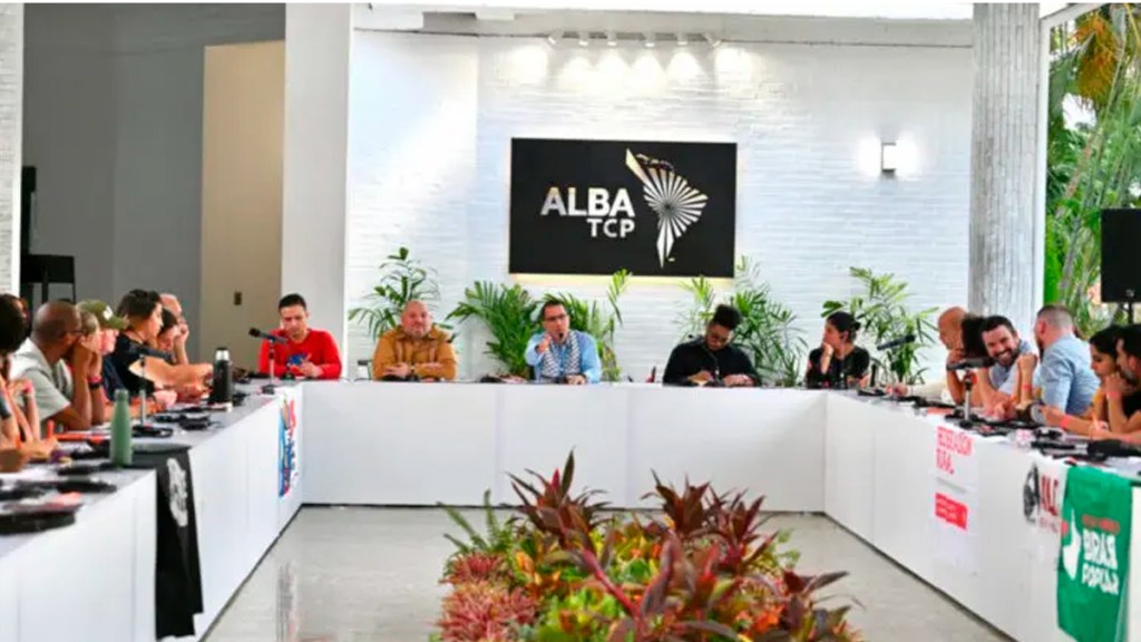 ALBA-TCP rechaza injerencia de la OEA en&nbsp;Venezuela
