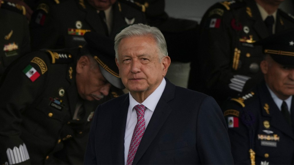 «Hasta siempre, presidente»: la conmovedora campaña de despedida de los seguidores de López&nbsp;Obrador