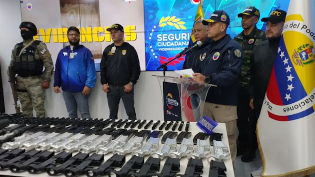 Venezuela otra vez en el ojo del huracán&nbsp;geopolítico