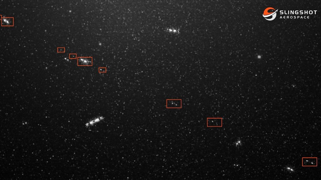 El cohete chino que lanzó una red análoga a Starlink se desintegra en&nbsp;órbita