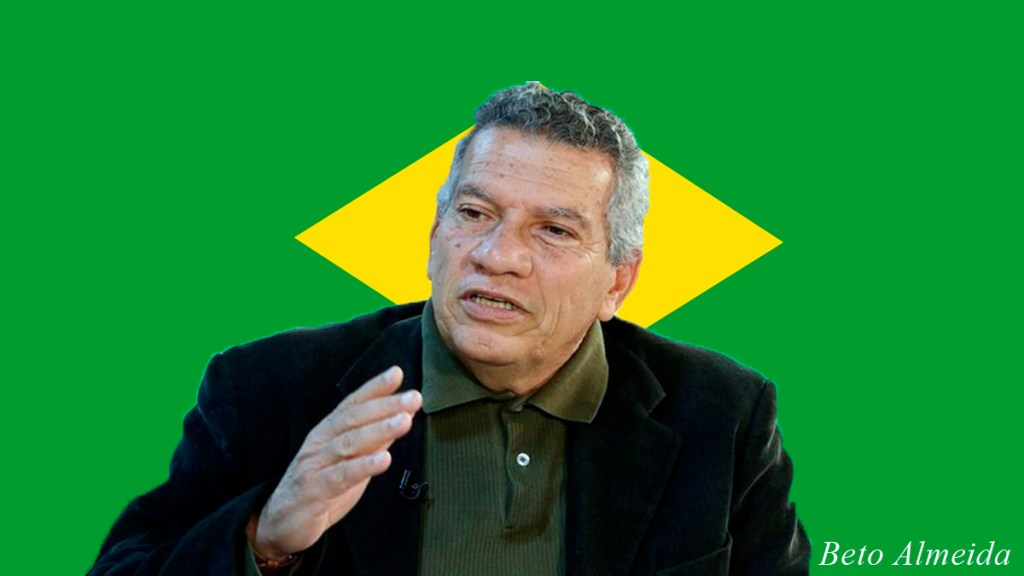 “Declaraciones de Lula sobre Venezuela son indefendibles”: Beto&nbsp;Almeida