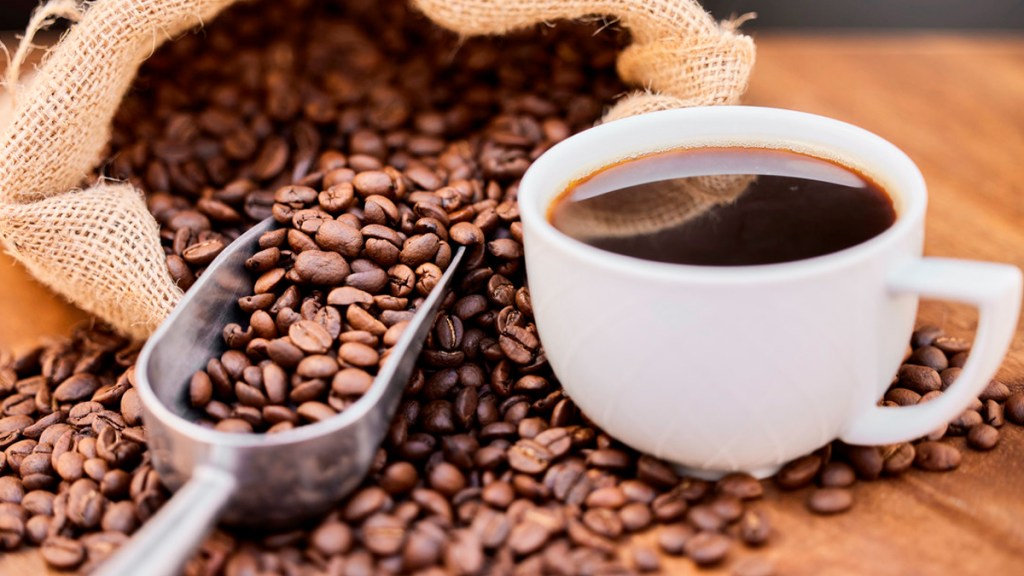 Descubren una nueva propiedad beneficiosa del&nbsp;café