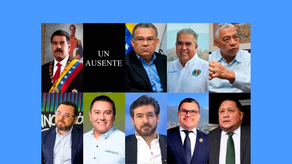 Excandidatos presidenciales comparecen ante el TSJ para el peritaje a los comicios en&nbsp;Venezuela