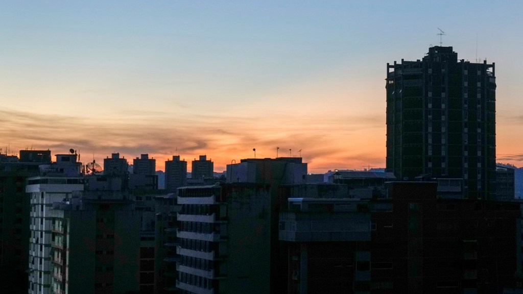 Un «sabotaje eléctrico» provoca apagones en varios estados de&nbsp;Venezuela