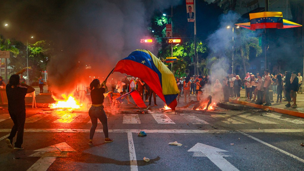 ¿Un nuevo intento de golpe en nombre de la «democracia» en&nbsp;Venezuela?