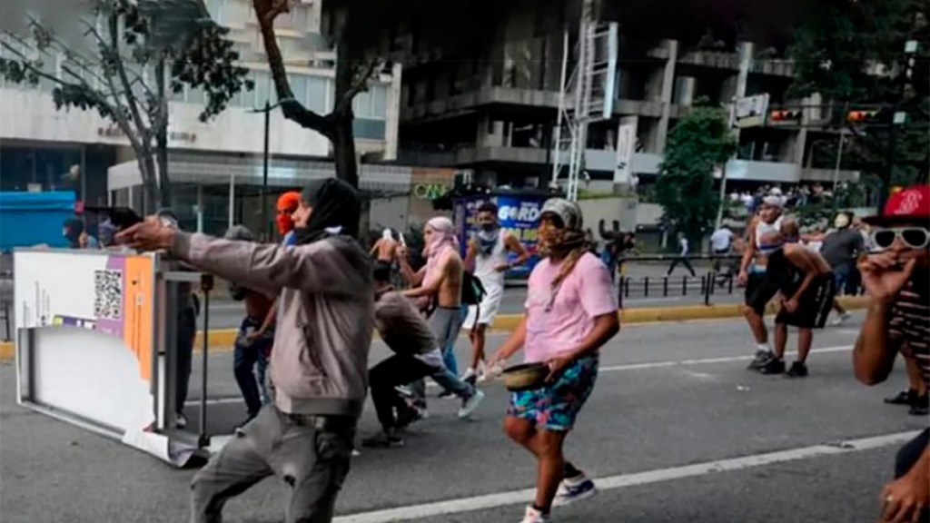 Crudas realidades