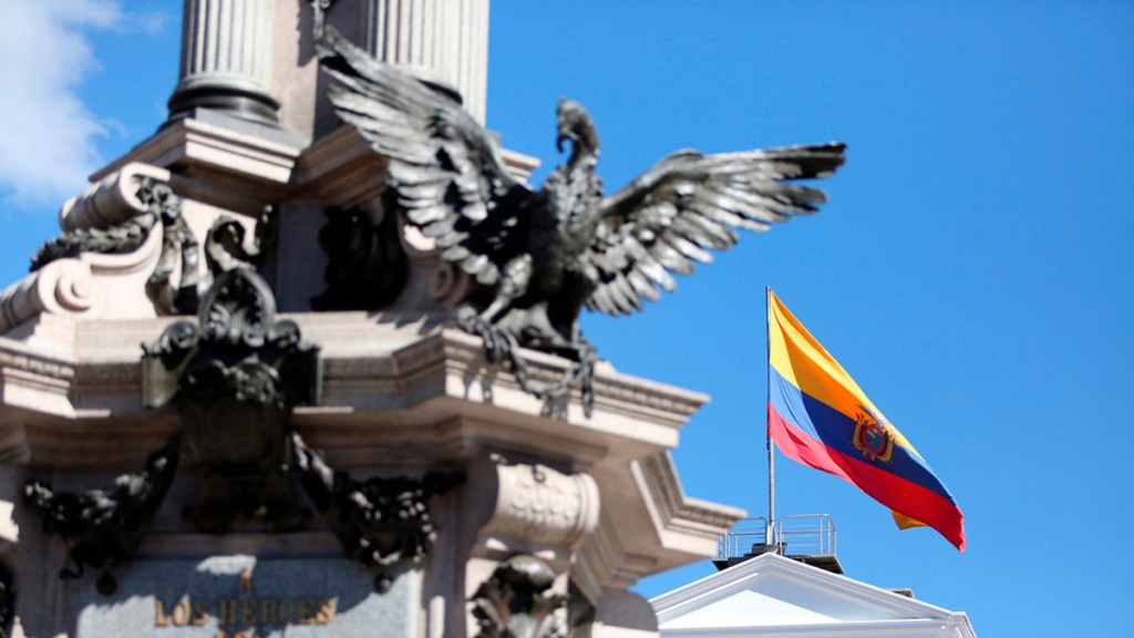 Revancha a la vista: Ecuador define las caras que se batirán en la arena electoral en&nbsp;2025