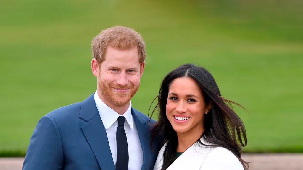 El príncipe Enrique y Meghan Markle visitarán&nbsp;Colombia