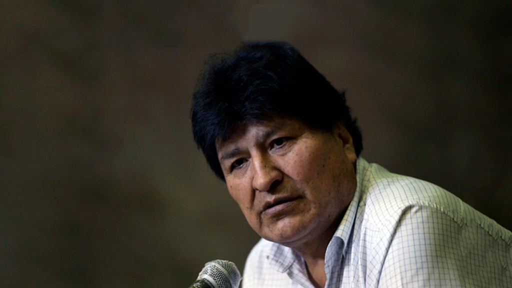 Bolivia anula instancia de elecciones primarias en nuevo revés para Evo&nbsp;Morales