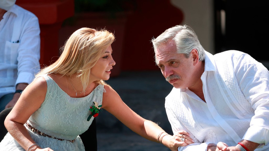 Violencia de género: la denuncia que sella la debacle política de Alberto&nbsp;Fernández
